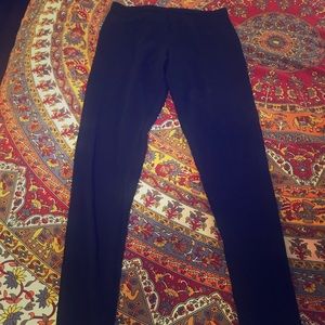 Old navy long leggings